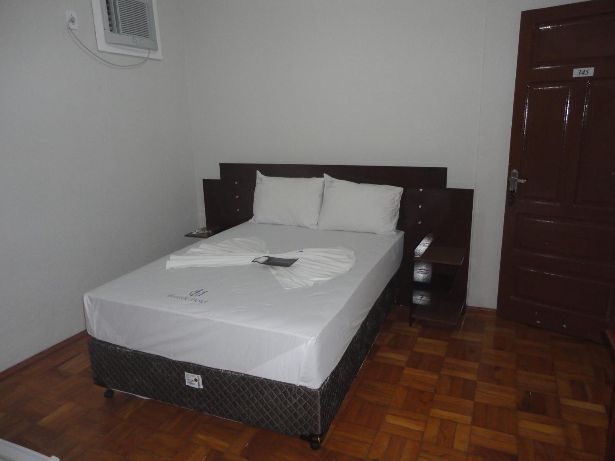 Grande Hotel Aracatuba Номер фото