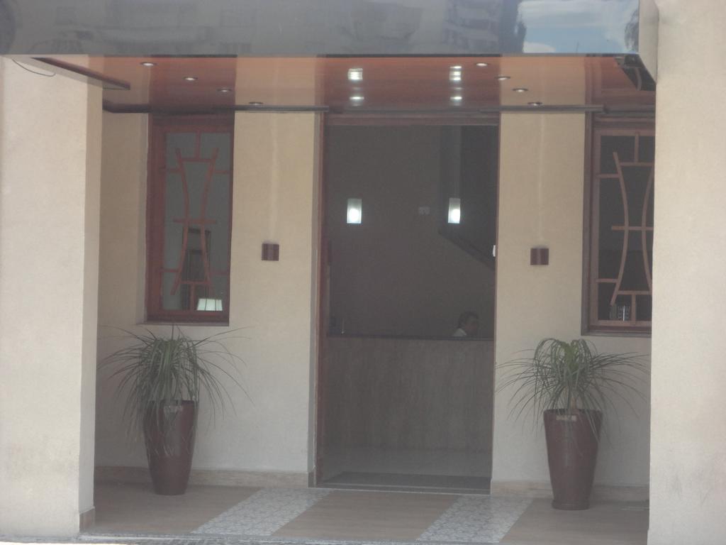 Grande Hotel Aracatuba Экстерьер фото