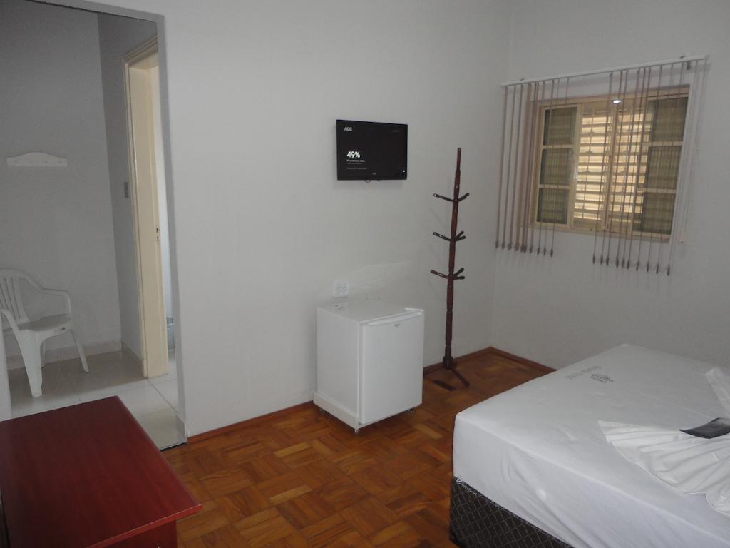 Grande Hotel Aracatuba Номер фото