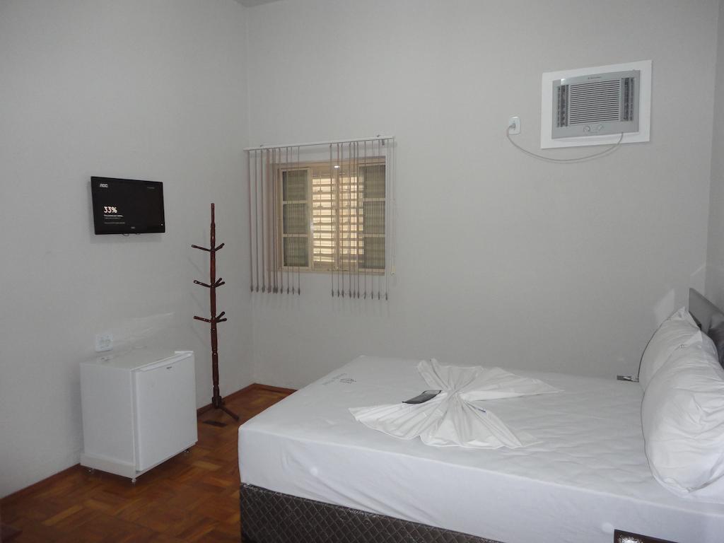 Grande Hotel Aracatuba Номер фото