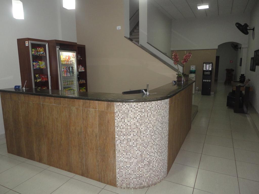 Grande Hotel Aracatuba Экстерьер фото