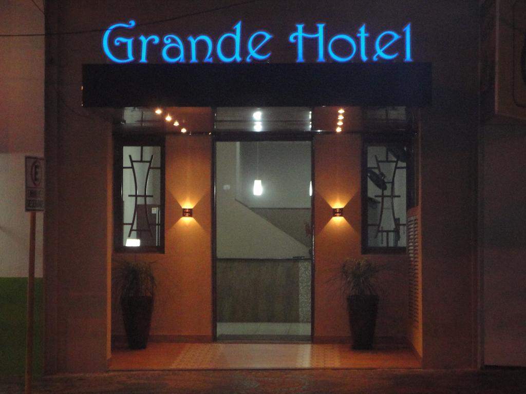 Grande Hotel Aracatuba Экстерьер фото