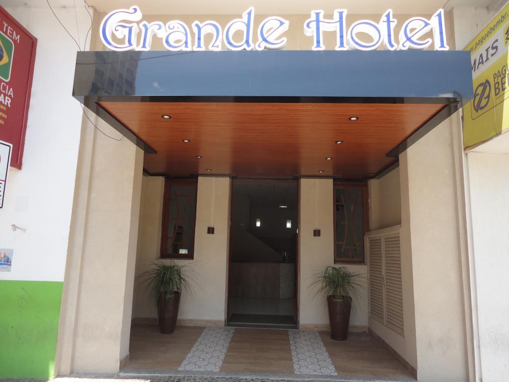 Grande Hotel Aracatuba Экстерьер фото