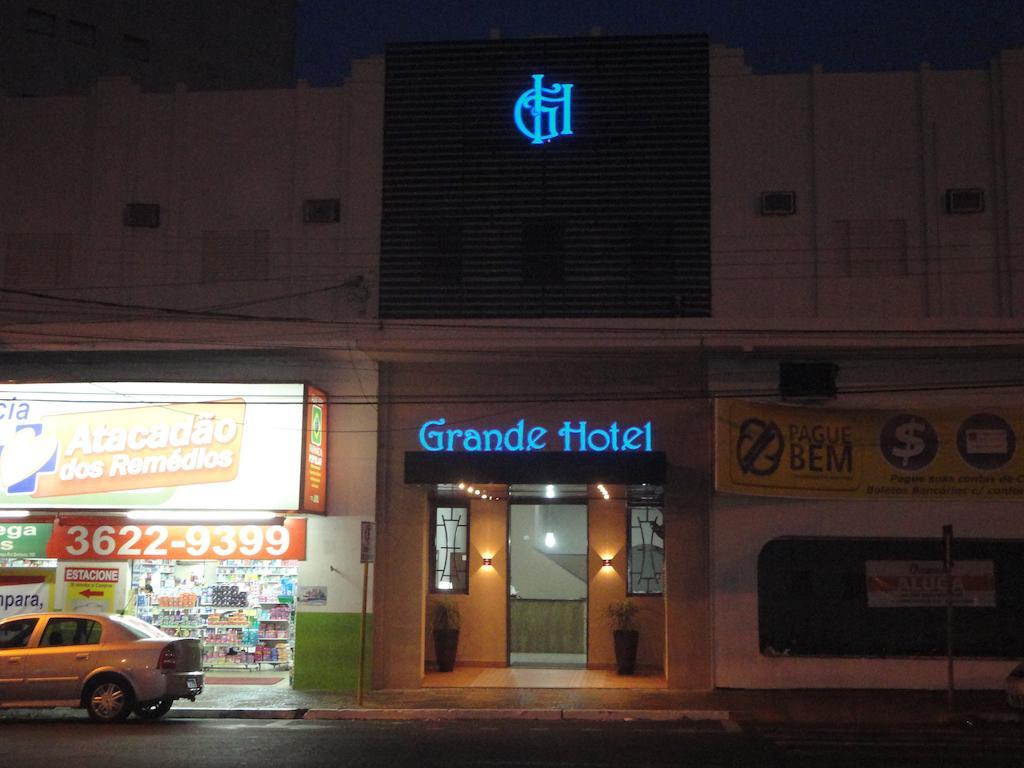 Grande Hotel Aracatuba Экстерьер фото