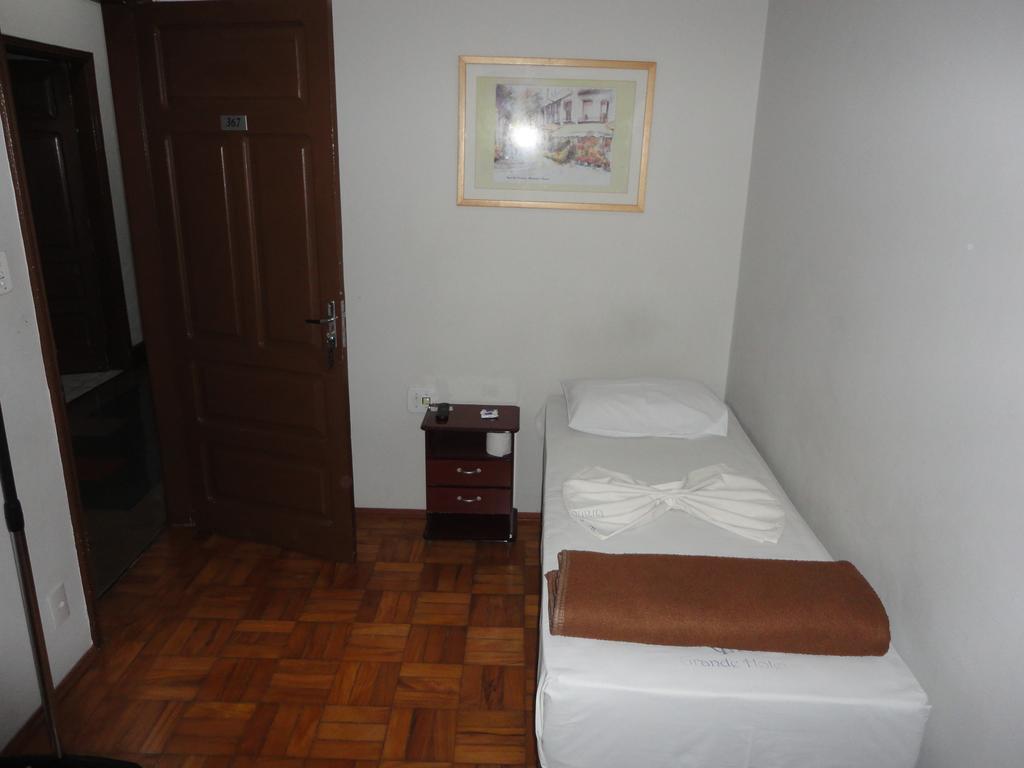 Grande Hotel Aracatuba Номер фото